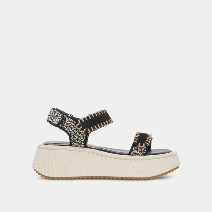 Sandals Shop Dolce Vita Debra Sandals Black White Nubuck Black White Nubuck Sandals Shop Dolce Vita Debra Sandals Black White Nubuck Black White Nubuck