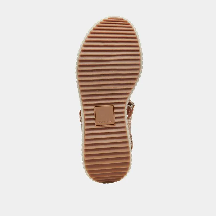 Sandals Shop Dolce Vita Debra Sandals Tan Multi Nubuck Tan Multi Nubuck