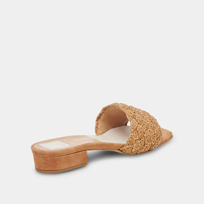 Sandals Shop Dolce Vita Fraz Sandals Tan Multi Woven Tan Multi Woven