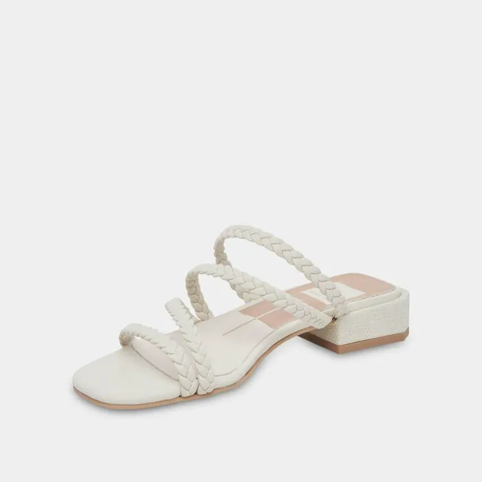 Sandals Shop Dolce Vita Haza Sandals Ivory Stella Ivory Stella