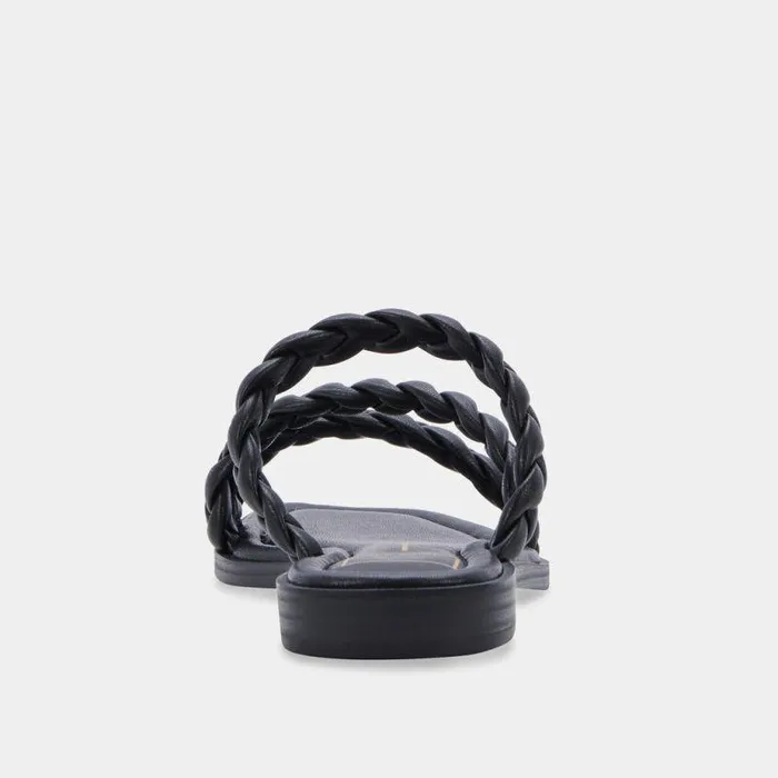 Sandals Shop Dolce Vita Iman Sandals Black Stella Black Stella