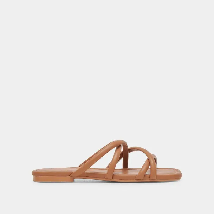 Sandals Shop Dolce Vita Lanza Sandals Caramel Stella Caramel Stella