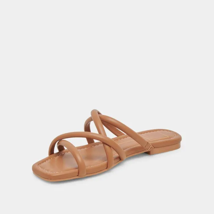Sandals Shop Dolce Vita Lanza Sandals Caramel Stella Caramel Stella