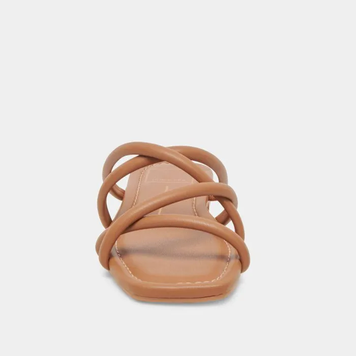 Sandals Shop Dolce Vita Lanza Sandals Caramel Stella Caramel Stella