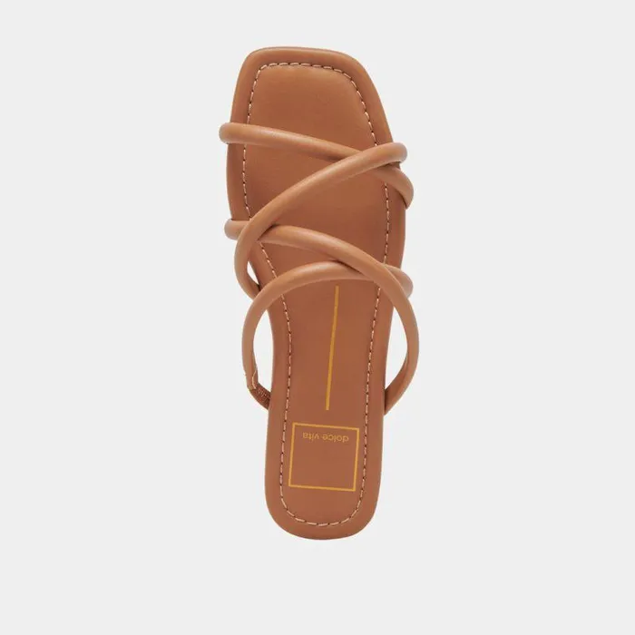 Sandals Shop Dolce Vita Lanza Sandals Caramel Stella Caramel Stella