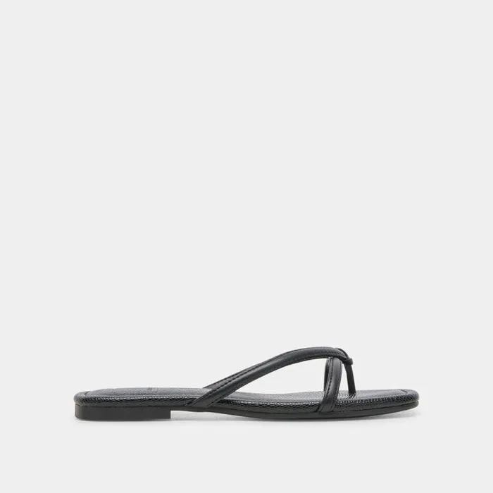 Sandals Shop Dolce Vita Lucca Sandals Black Stella Black Stella