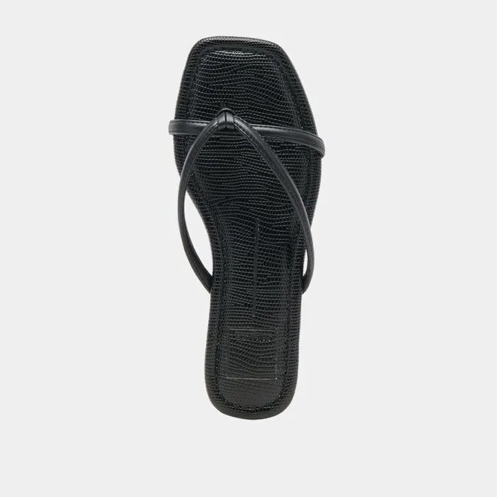 Sandals Shop Dolce Vita Lucca Sandals Black Stella Black Stella