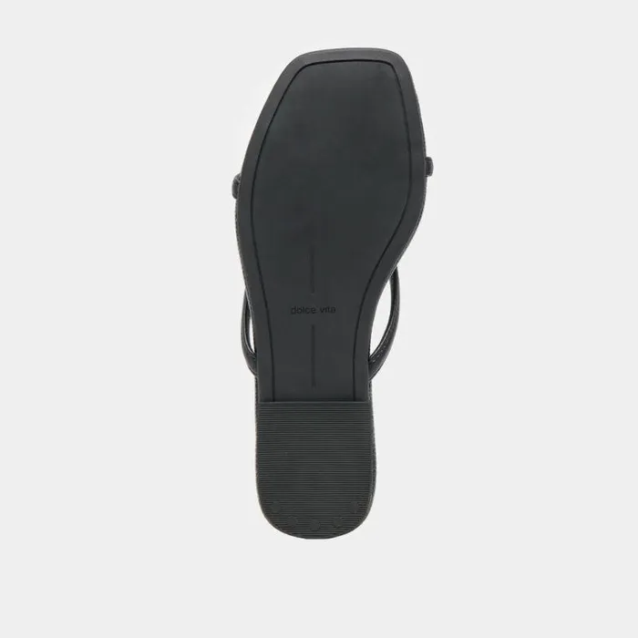 Sandals Shop Dolce Vita Lucca Sandals Black Stella Black Stella
