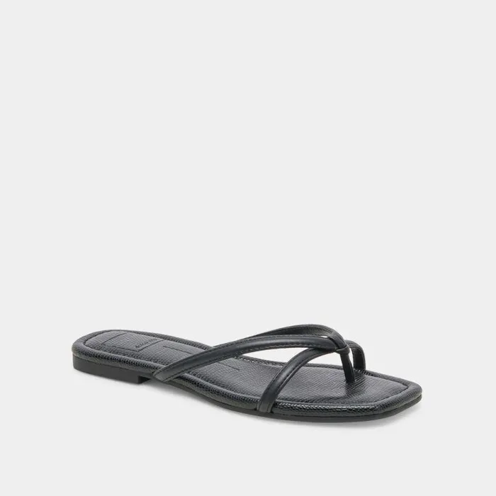 Sandals Shop Dolce Vita Lucca Sandals Black Stella Black Stella
