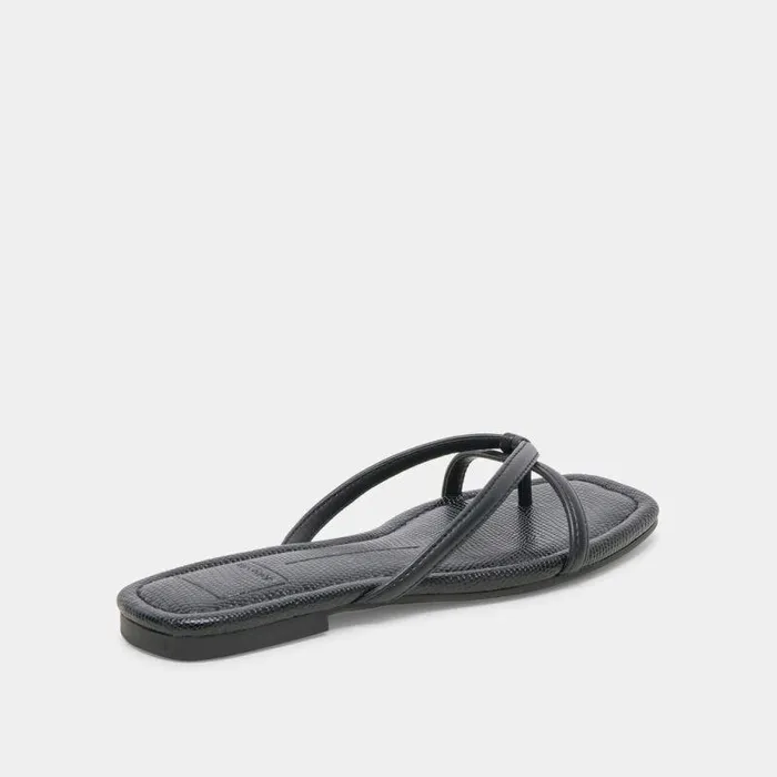 Sandals Shop Dolce Vita Lucca Sandals Black Stella Black Stella