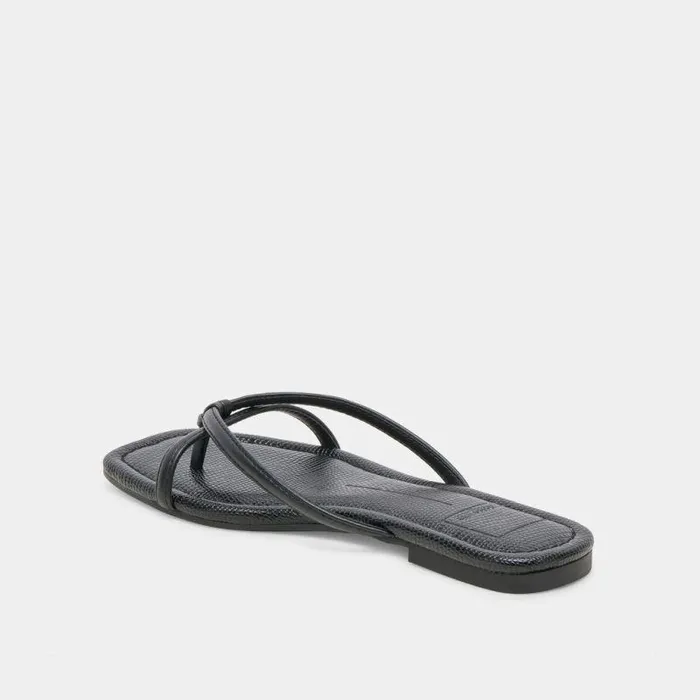 Sandals Shop Dolce Vita Lucca Sandals Black Stella Black Stella