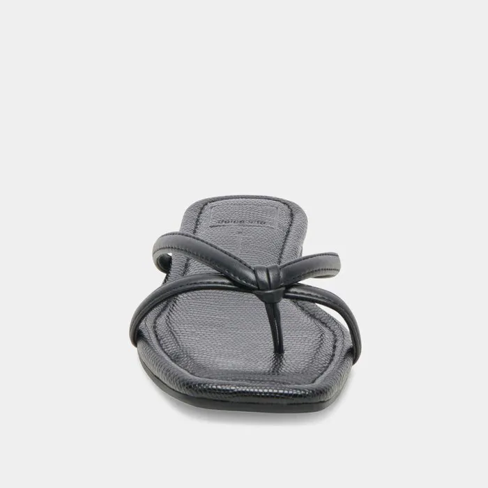 Sandals Shop Dolce Vita Lucca Sandals Black Stella Black Stella