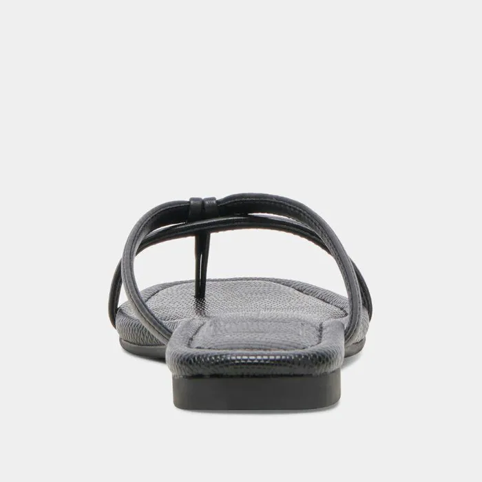 Sandals Shop Dolce Vita Lucca Sandals Black Stella Black Stella