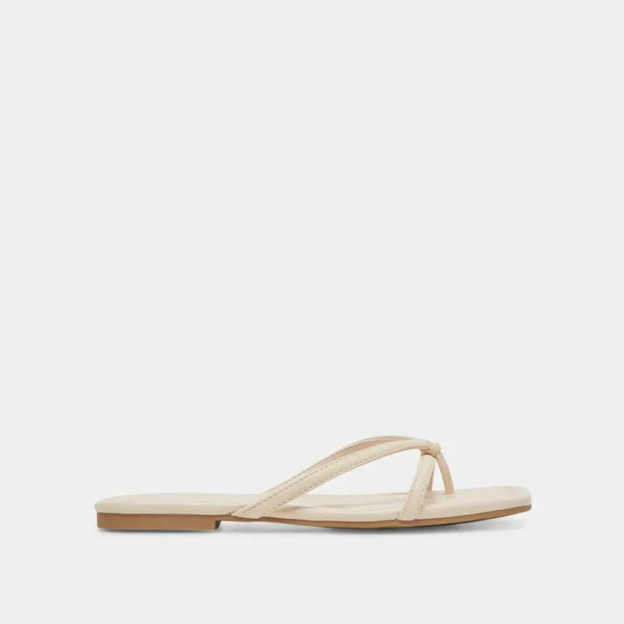 Sandals Shop Dolce Vita Lucca Sandals Bone Stella Bone Stella
