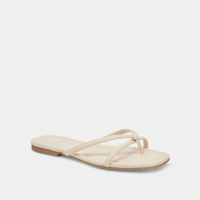 Sandals Shop Dolce Vita Lucca Sandals Bone Stella Bone Stella