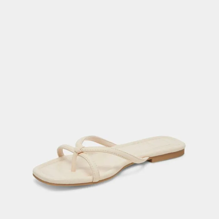 Sandals Shop Dolce Vita Lucca Sandals Bone Stella Bone Stella