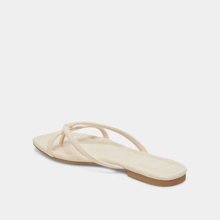 Sandals Shop Dolce Vita Lucca Sandals Bone Stella Bone Stella