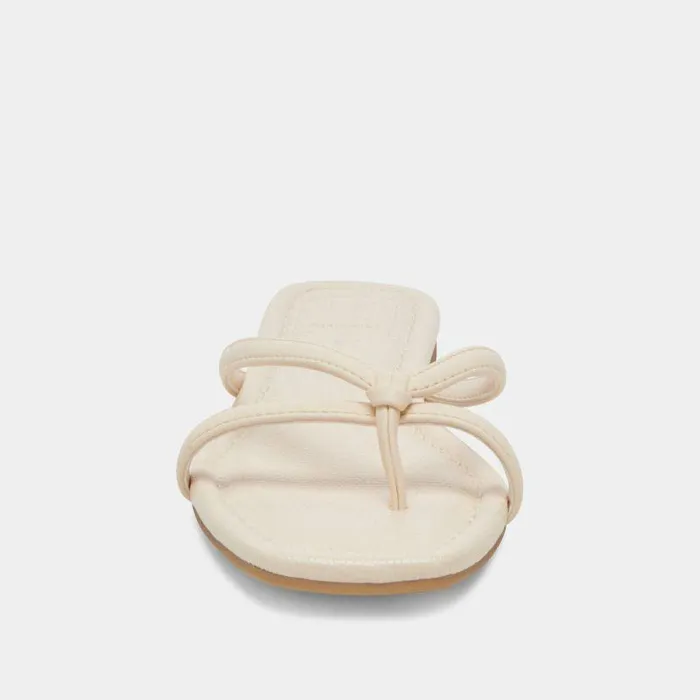 Sandals Shop Dolce Vita Lucca Sandals Bone Stella Bone Stella