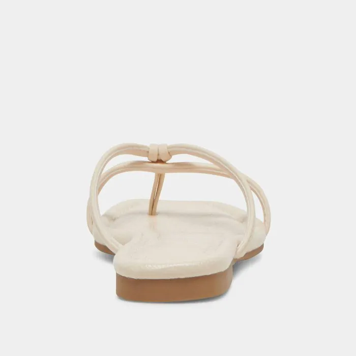 Sandals Shop Dolce Vita Lucca Sandals Bone Stella Bone Stella
