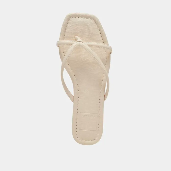 Sandals Shop Dolce Vita Lucca Sandals Bone Stella Bone Stella