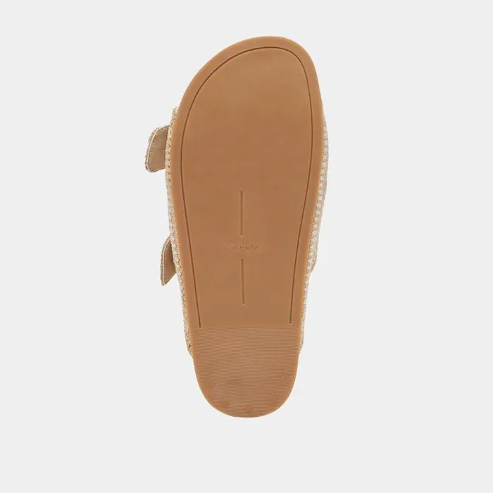 Sandals Shop Dolce Vita Ralli Sandals Natural Multi Knit Natural Multi Knit