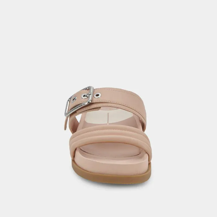 Sandals Shop Dolce Vita Shaila Sandals Cream Leather Cream Leather