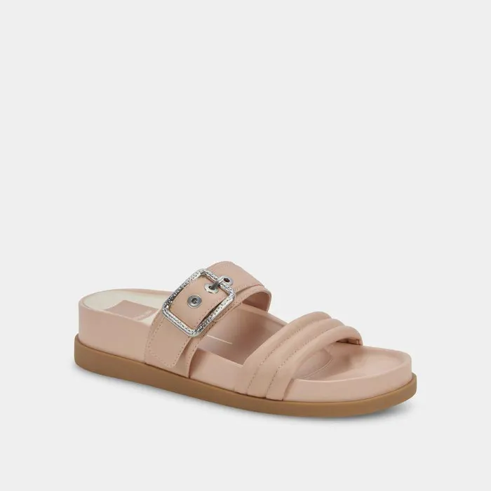 Sandals Shop Dolce Vita Shaila Sandals Cream Leather Cream Leather