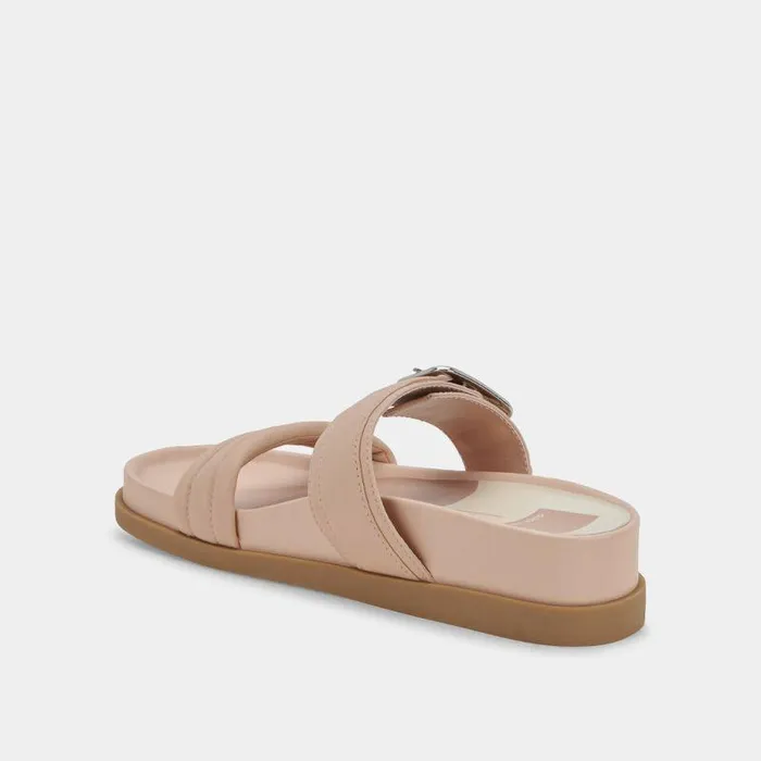 Sandals Shop Dolce Vita Shaila Sandals Cream Leather Cream Leather