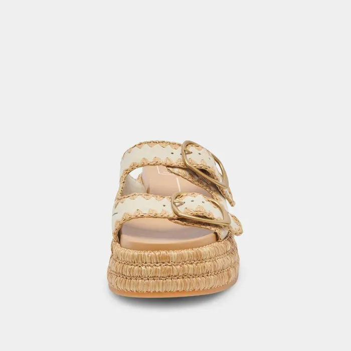 Sandals Shop Dolce Vita Wanika Sandals Sand Nubuck Sand Nubuck