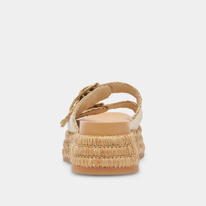 Sandals Shop Dolce Vita Wanika Sandals Sand Nubuck Sand Nubuck