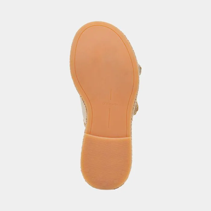 Sandals Shop Dolce Vita Wanika Sandals Sand Nubuck Sand Nubuck