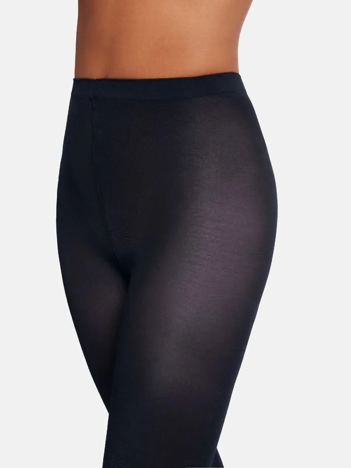 Satin Opaque 50 Tights Admiral Women Wolford Tights