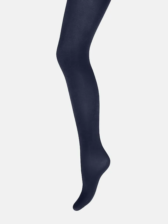 Satin Opaque 50 Tights Admiral Women Wolford Tights