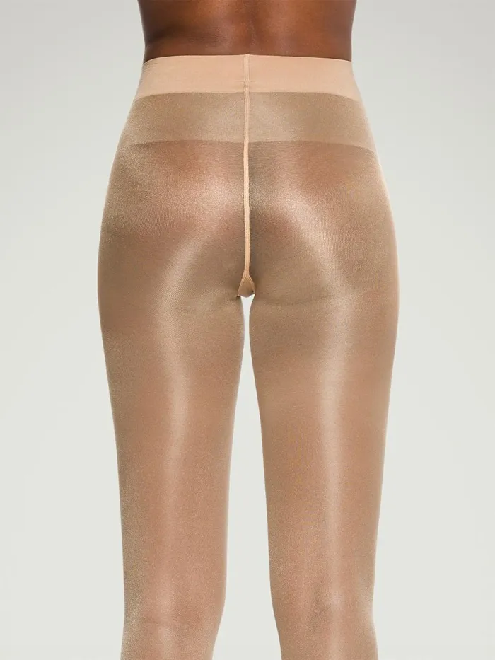Satin Touch 20 Leggings Fairly Light Women Wolford Tights