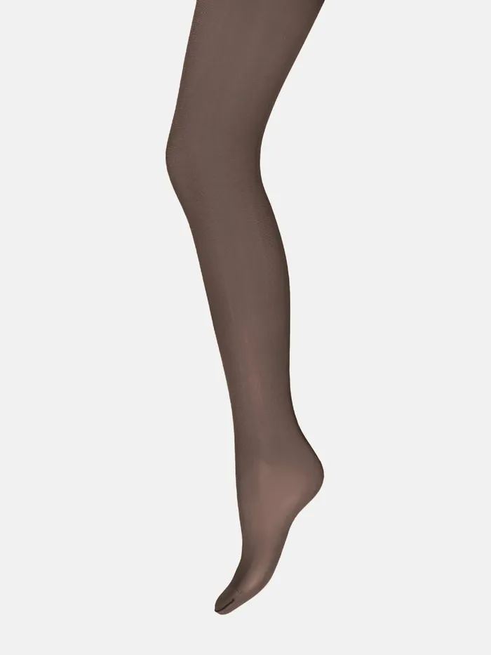 Satin Touch 20 Tights Nearly Black Women Wolford Tights