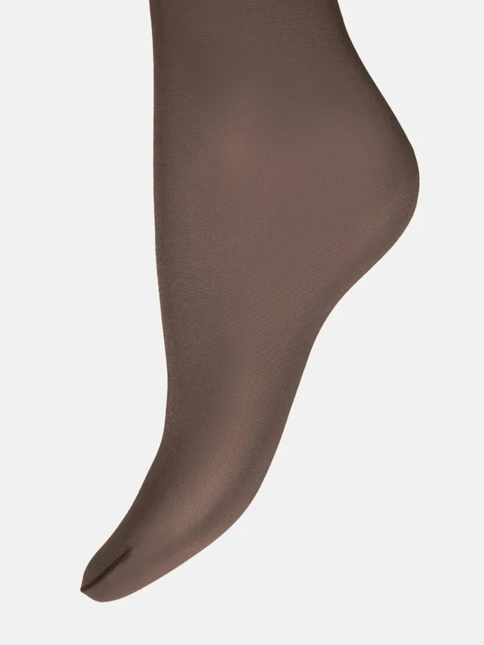 Satin Touch 20 Tights Nearly Black Women Wolford Tights