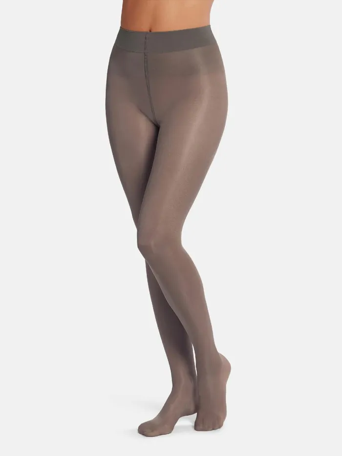Satin Touch 20 Tights Steel Women Wolford Tights