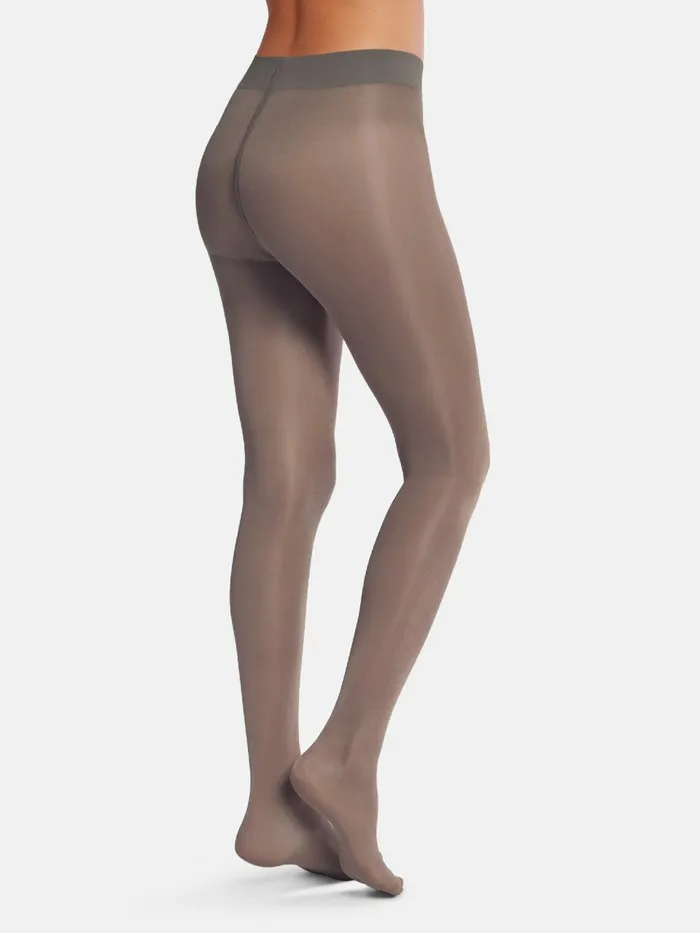 Satin Touch 20 Tights Steel Women Wolford Tights