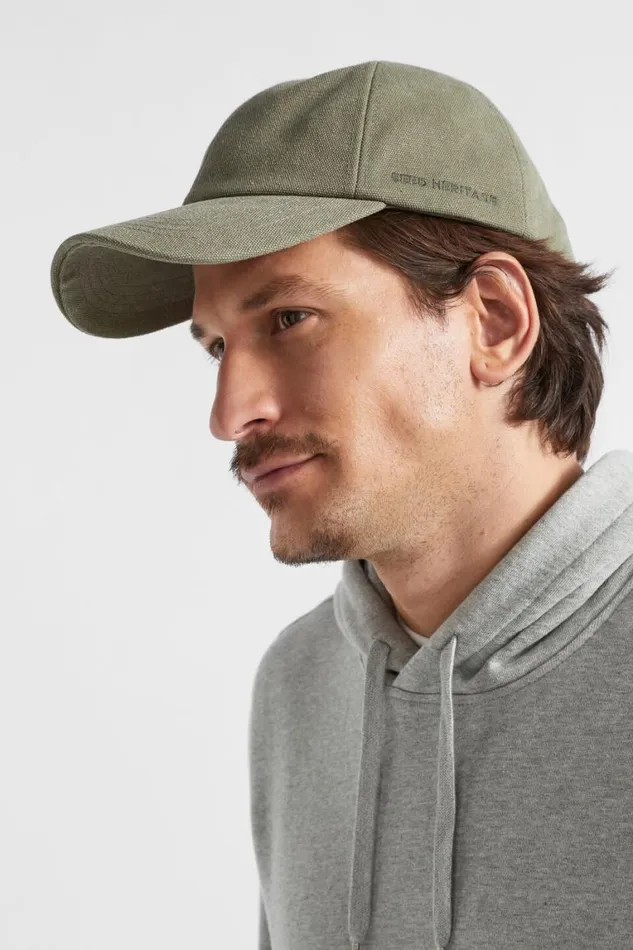 Seed Heritage Accessories Cap Bay Leaf 8211 Man