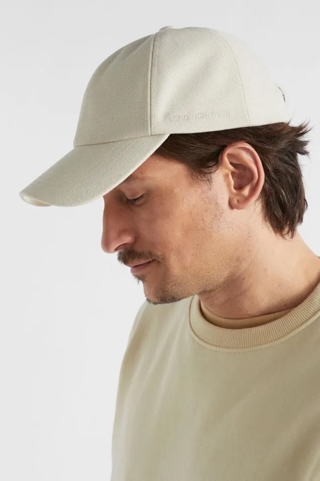 Seed Heritage Accessories Cap Ecru 8211 Man