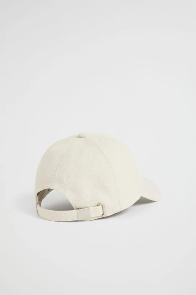 Seed Heritage Accessories Cap Ecru 8211 Man