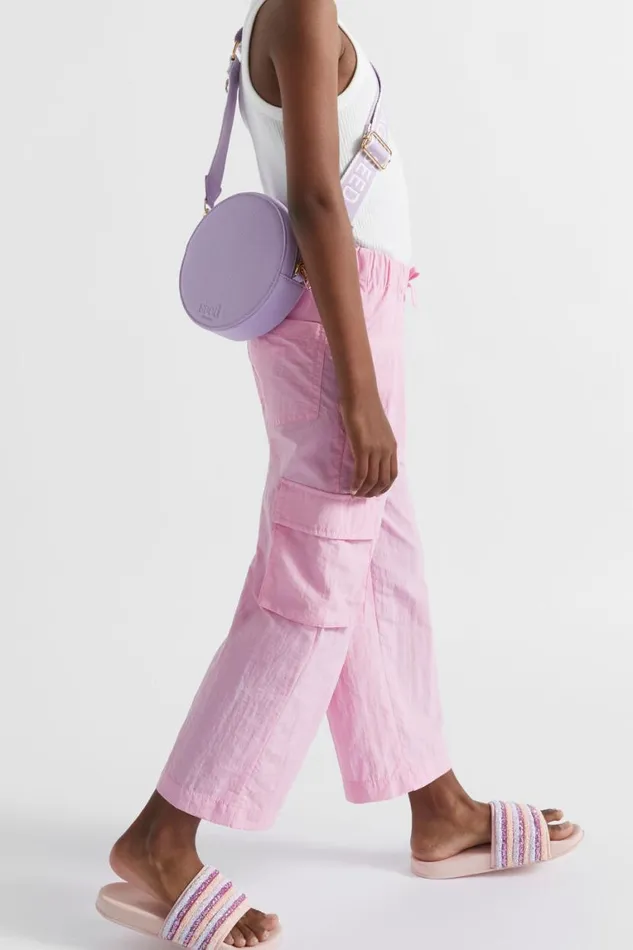 Seed Heritage Bags Build A Bag Cross Body Lavender 8211 Girl