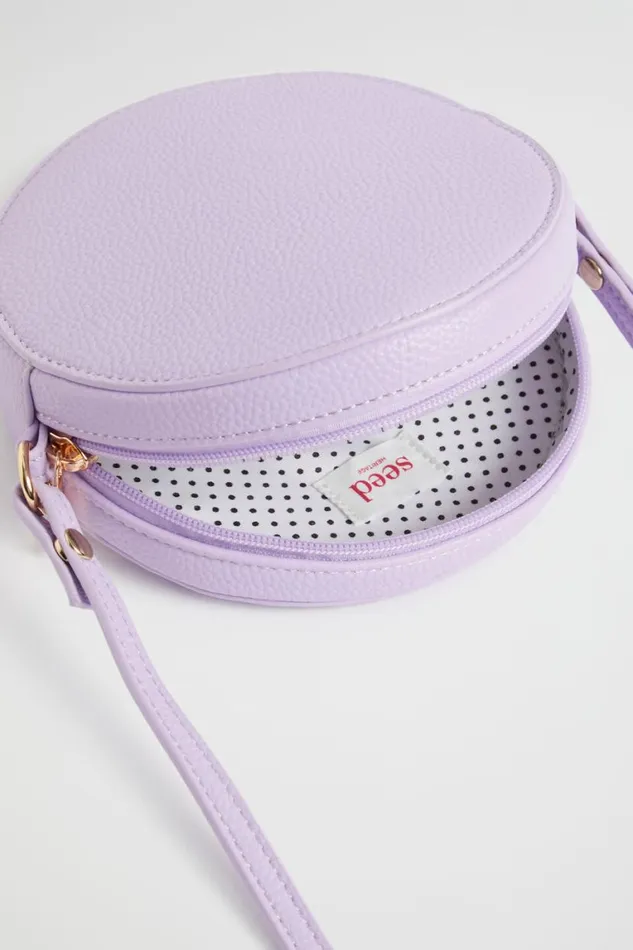 Seed Heritage Bags Build A Bag Cross Body Lavender 8211 Girl