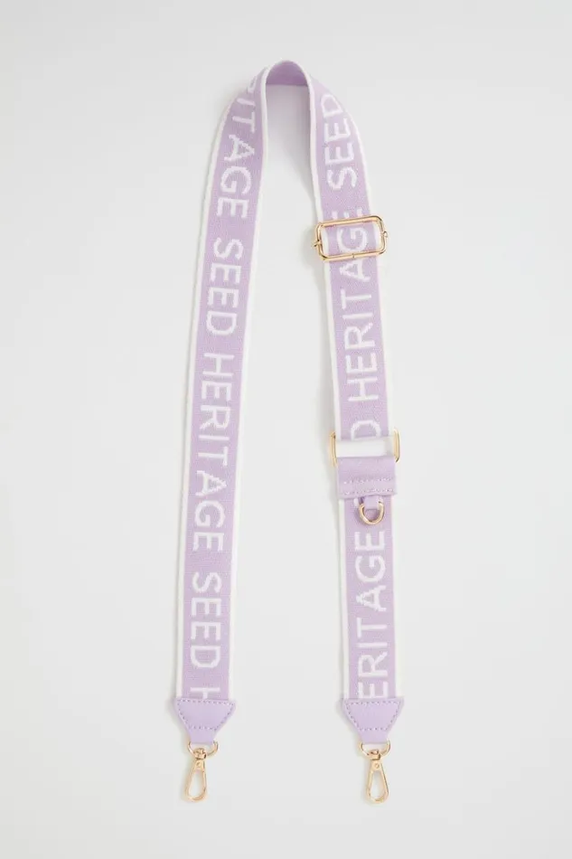 Seed Heritage Bags Build A Bag Heritage Strap Lavender 8211 Girl