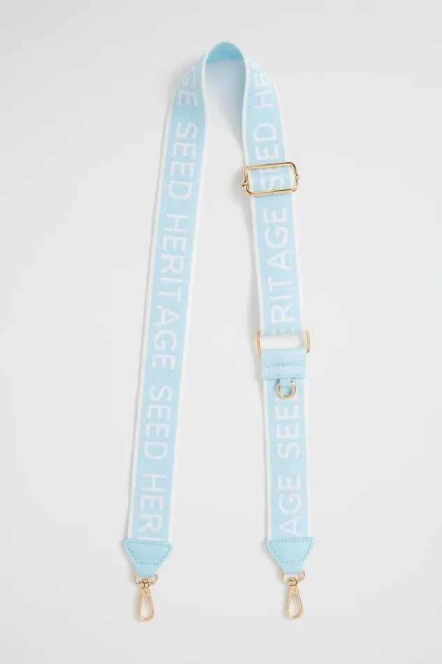 Seed Heritage Bags Build A Bag Heritage Strap Ocean Blue 8211 Girl