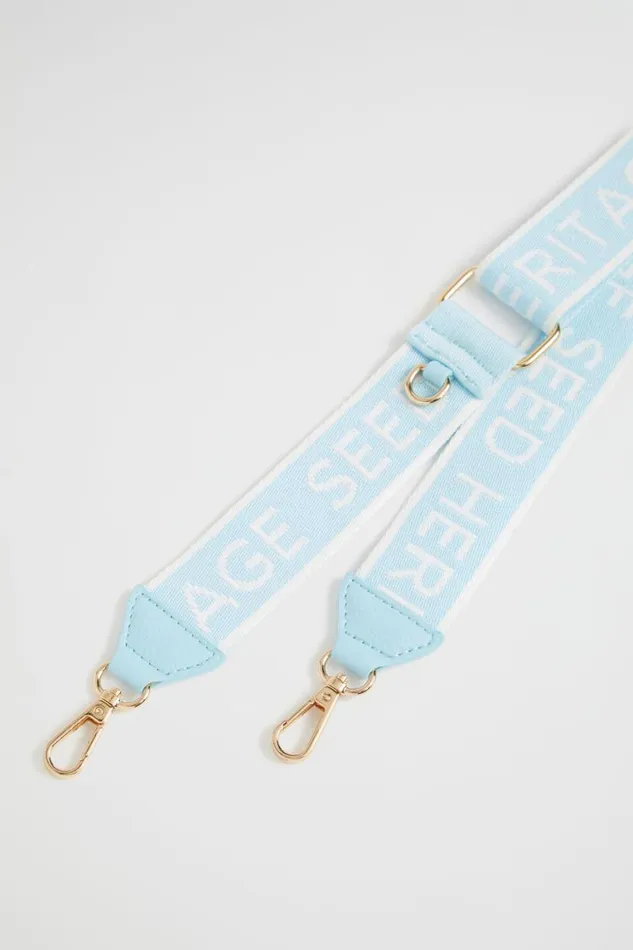 Seed Heritage Bags Build A Bag Heritage Strap Ocean Blue 8211 Girl