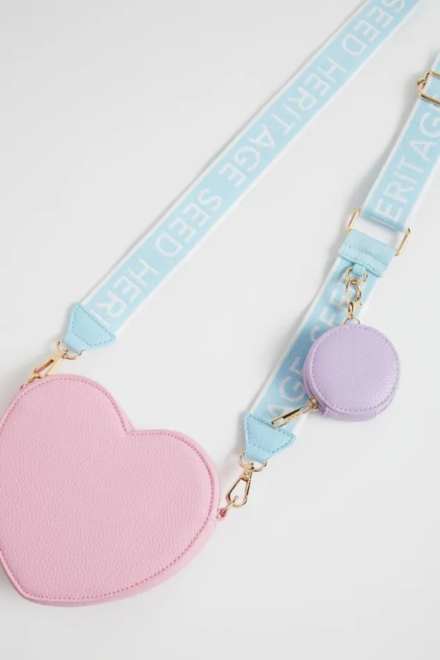 Seed Heritage Bags Build A Bag Heritage Strap Ocean Blue 8211 Girl