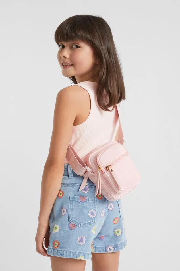 Seed Heritage Bags Heritage Camera Sling Dusty Rose 8211 Girl