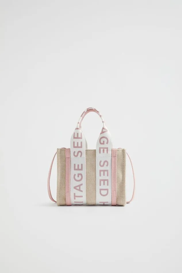 Seed Heritage Bags Heritage Mini Tote Multi 8211 Girl