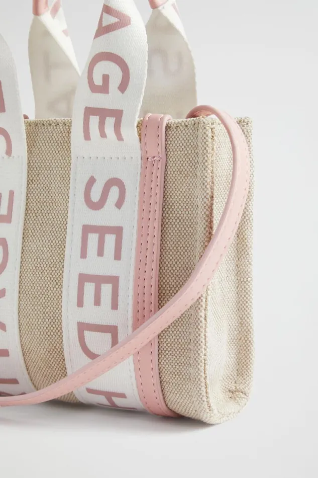 Seed Heritage Bags Heritage Mini Tote Multi 8211 Girl
